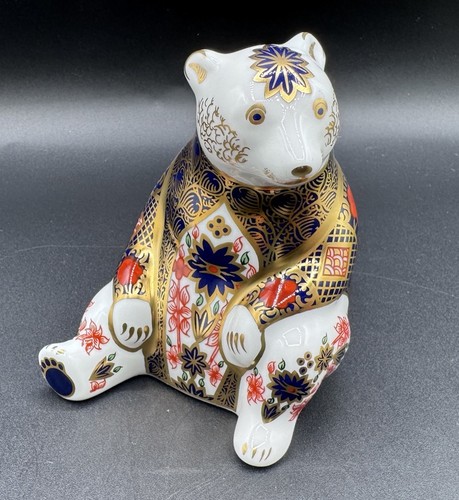 Royal crown derby - royal, imari