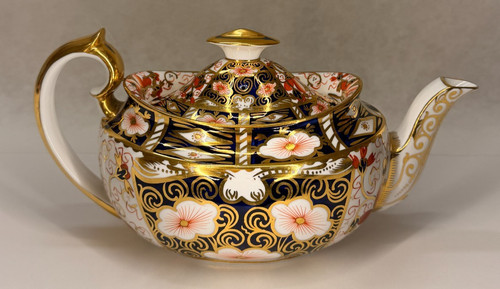 Royal crown derby old imari - crown,